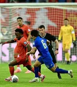 关于赛前速览:世界杯预选赛八强战洛杉矶湖人对阵北京国安,三大看点值得期待的信息 关于赛前速览:世界杯预选赛八强战洛杉矶湖人对阵北京国安,三大看点值得期待的信息